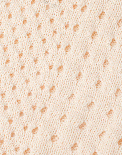 Riviera Singlet - Beige
