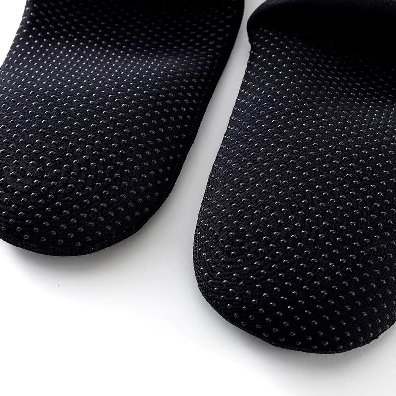 5Mm Diving Socks 3Mm Neoprene Wetsuit Water Socks Surf Beach Booties Anti-Slip Swimming Fin Sand Proof Ice Bath Warm Socks