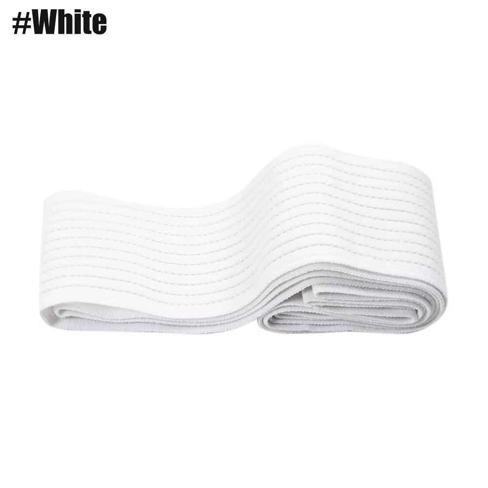 1Pcs 40-200Cm Compression Bandage Protector Knee Support Brace Sports Elastic Elbow Straps Leg Bands Elast Bandag Workout Wrap